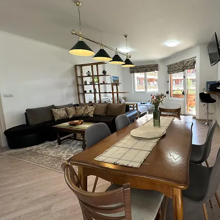 Appartement Cosy 2-bedroom Near The Road Bansko