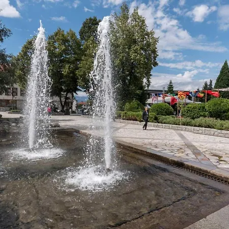 Appartement Cosy 2-bedroom Near The Road Bansko