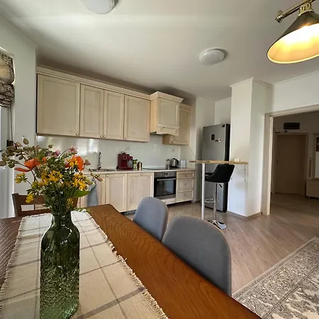 Cosy 2-bedroom Near The Road * 班斯科