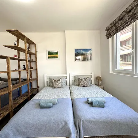 公寓 Cosy 2-bedroom Near The Road